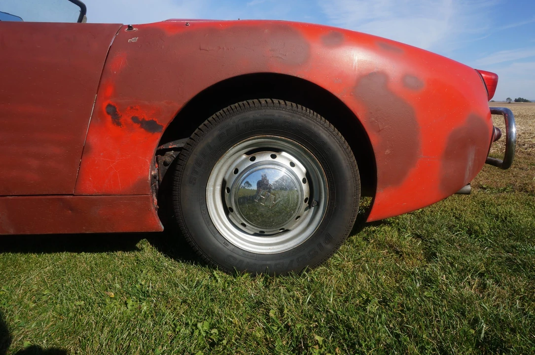 1960 Austin-Healey Sprite Mark I - Image 27 of 31
