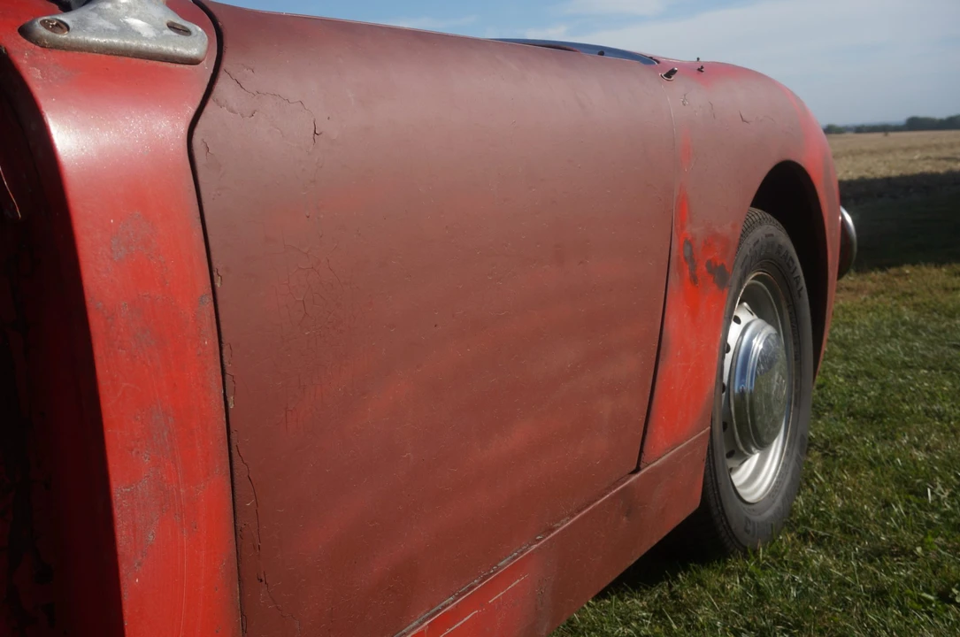 1960 Austin-Healey Sprite Mark I - Image 24 of 31