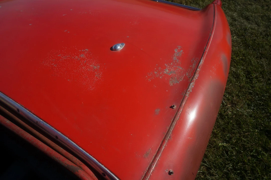 1960 Austin-Healey Sprite Mark I - Image 23 of 31