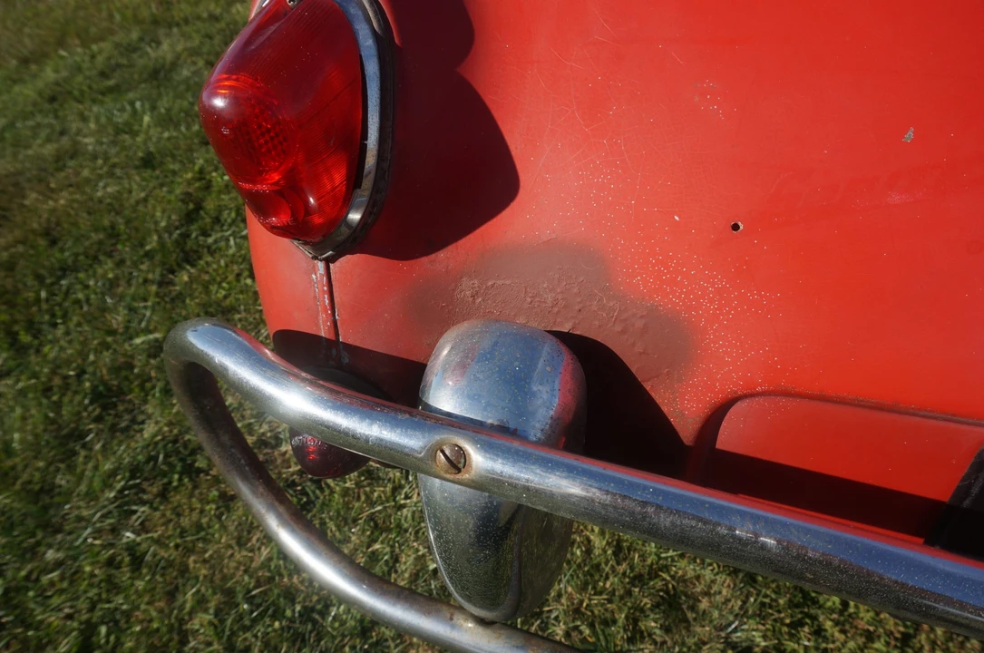 1960 Austin-Healey Sprite Mark I - Image 22 of 31