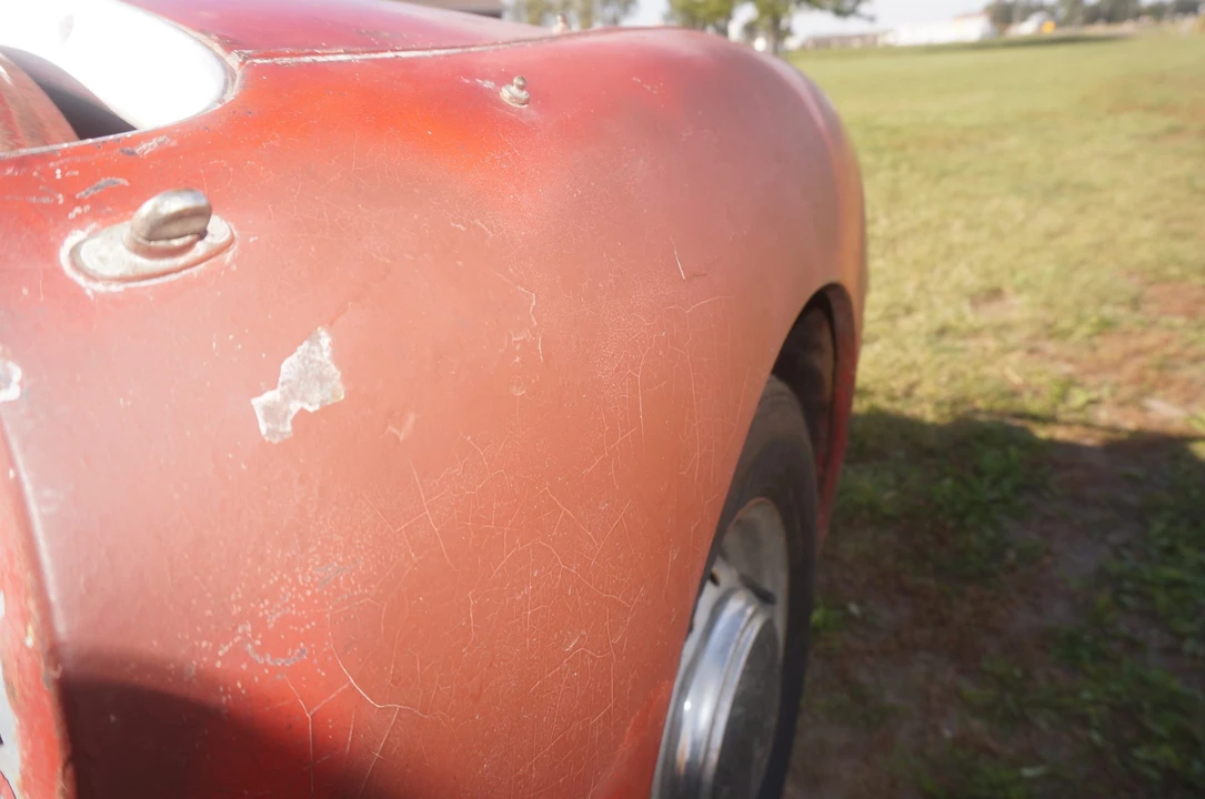 1960 Austin-Healey Sprite Mark I - Image 21 of 31