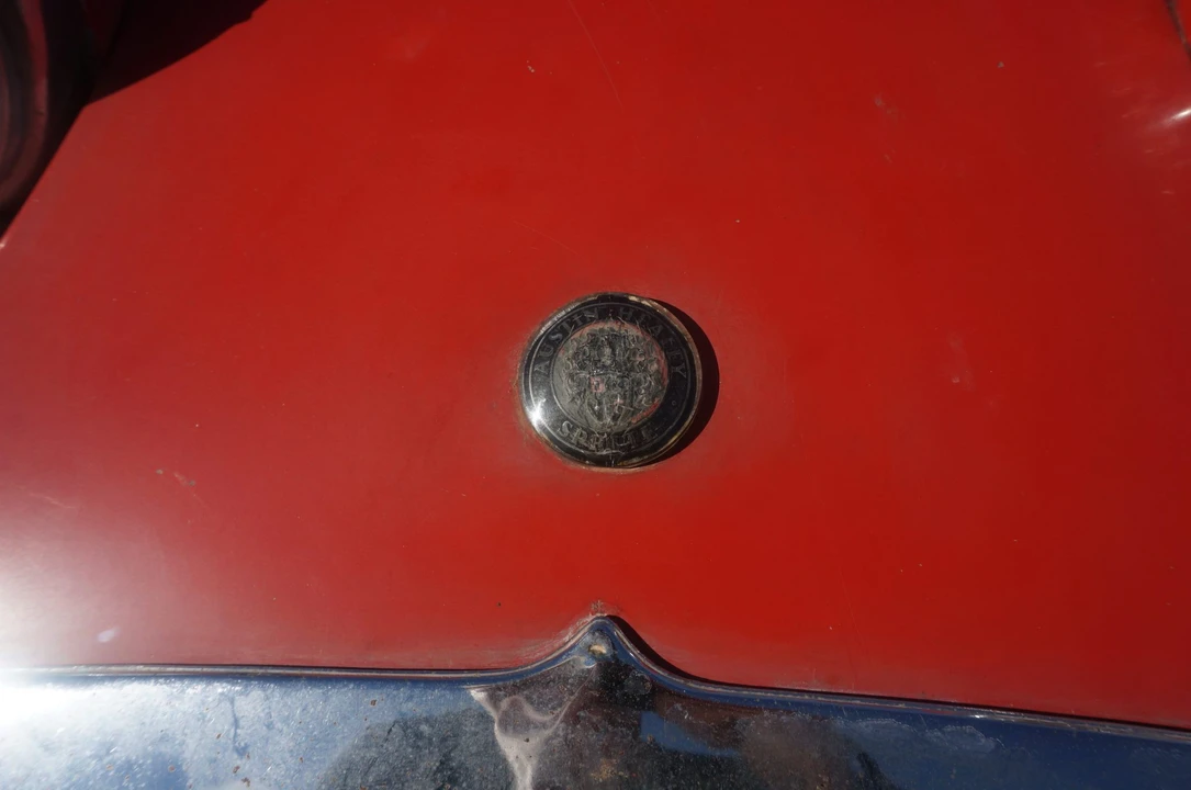 1960 Austin-Healey Sprite Mark I - Image 20 of 31