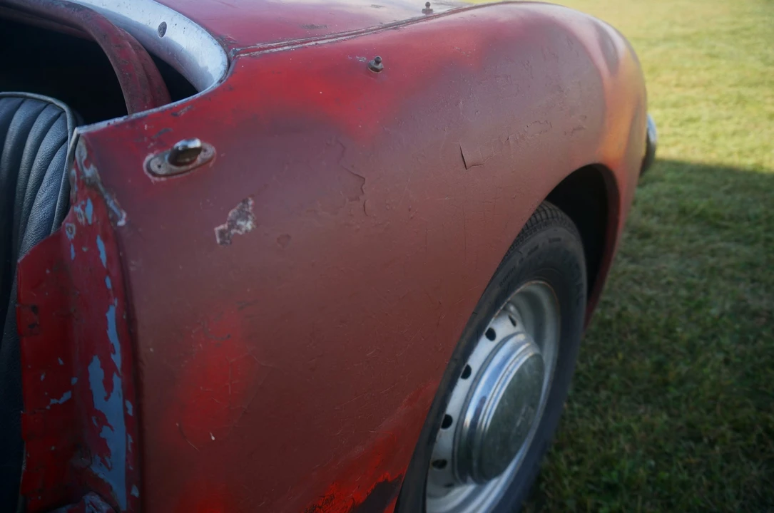 1960 Austin-Healey Sprite Mark I - Image 19 of 31