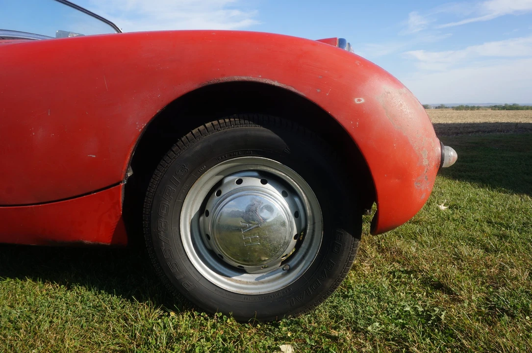 1960 Austin-Healey Sprite Mark I - Image 26 of 31
