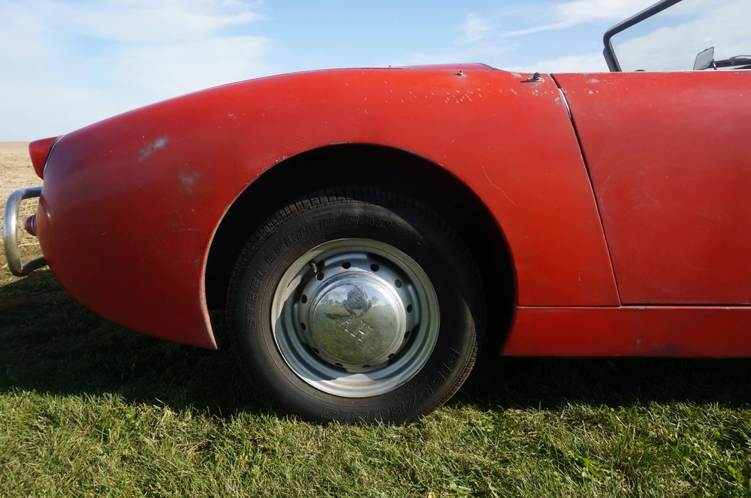 1960 Austin-Healey Sprite Mark I - Image 29 of 31