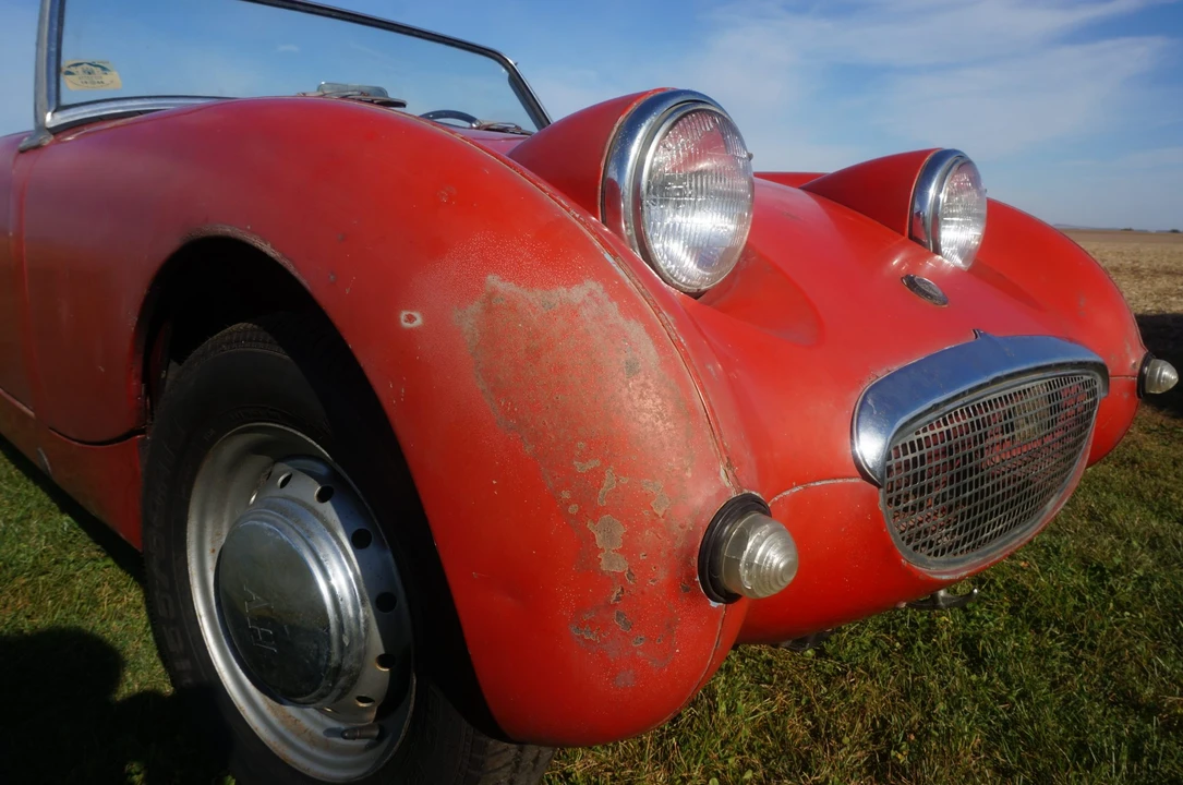1960 Austin-Healey Sprite Mark I - Image 6 of 31