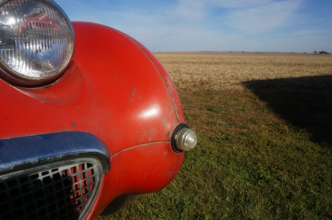1960 Austin-Healey Sprite Mark I - Image 17 of 31