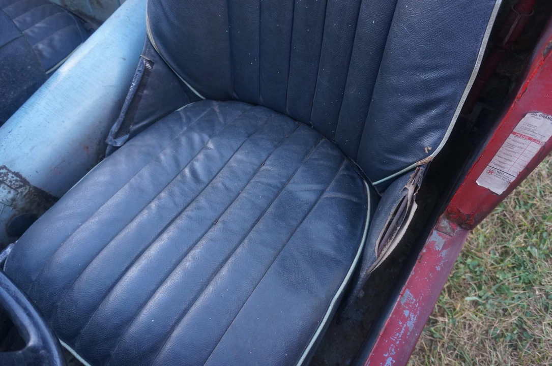 1960 Austin-Healey Sprite Mark I - Image 31 of 31