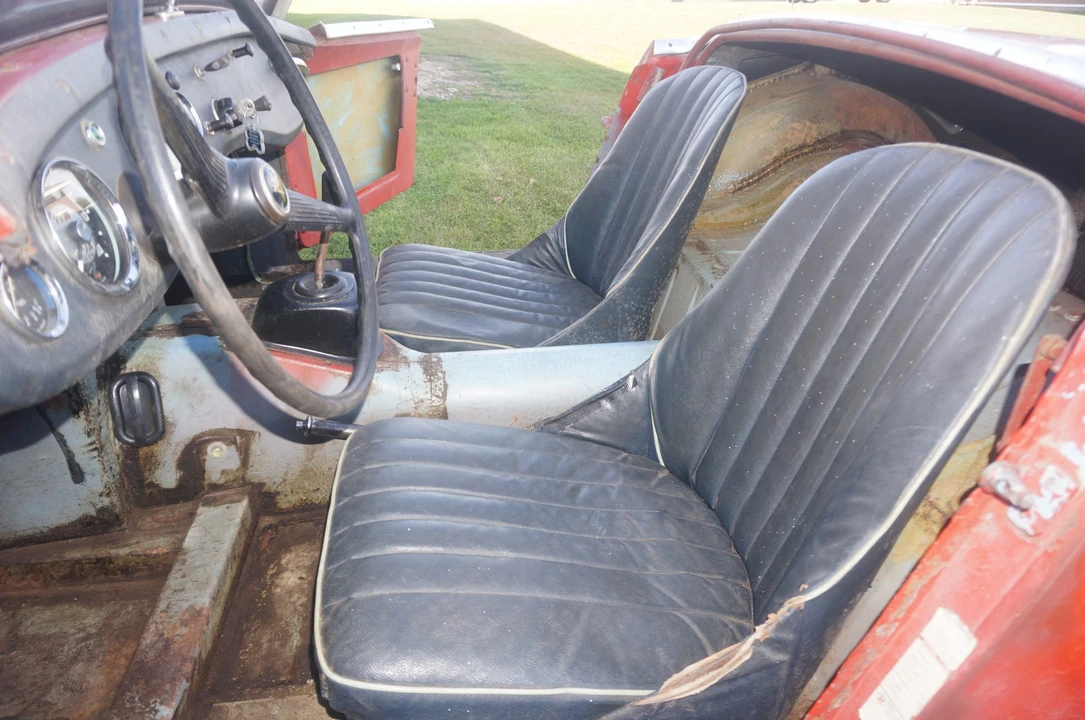 1960 Austin-Healey Sprite Mark I - Image 30 of 31