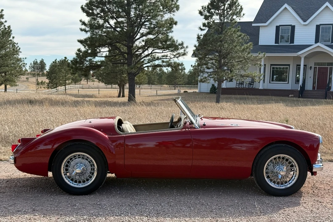 1960 MG MGA 1600 - Image 4 of 12