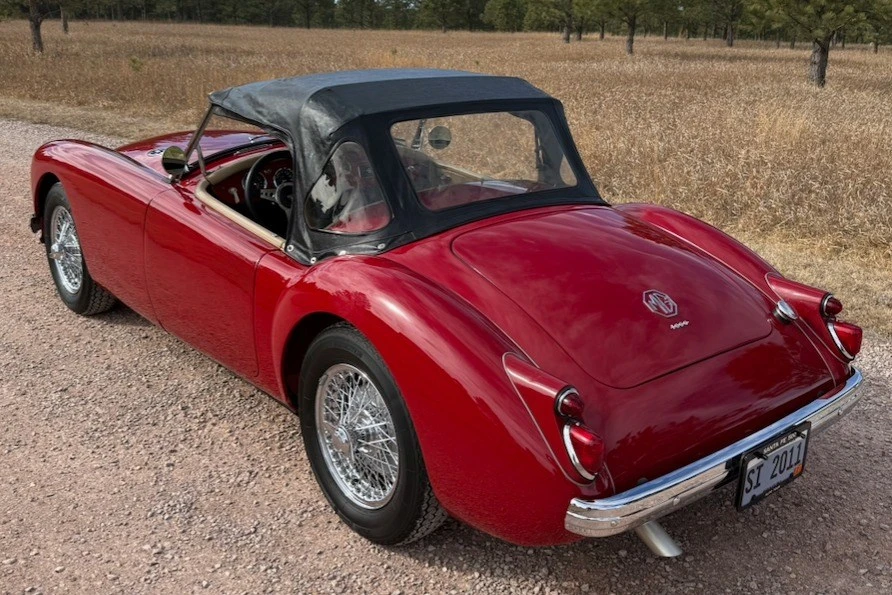 1960 MG MGA 1600 - Image 2 of 12