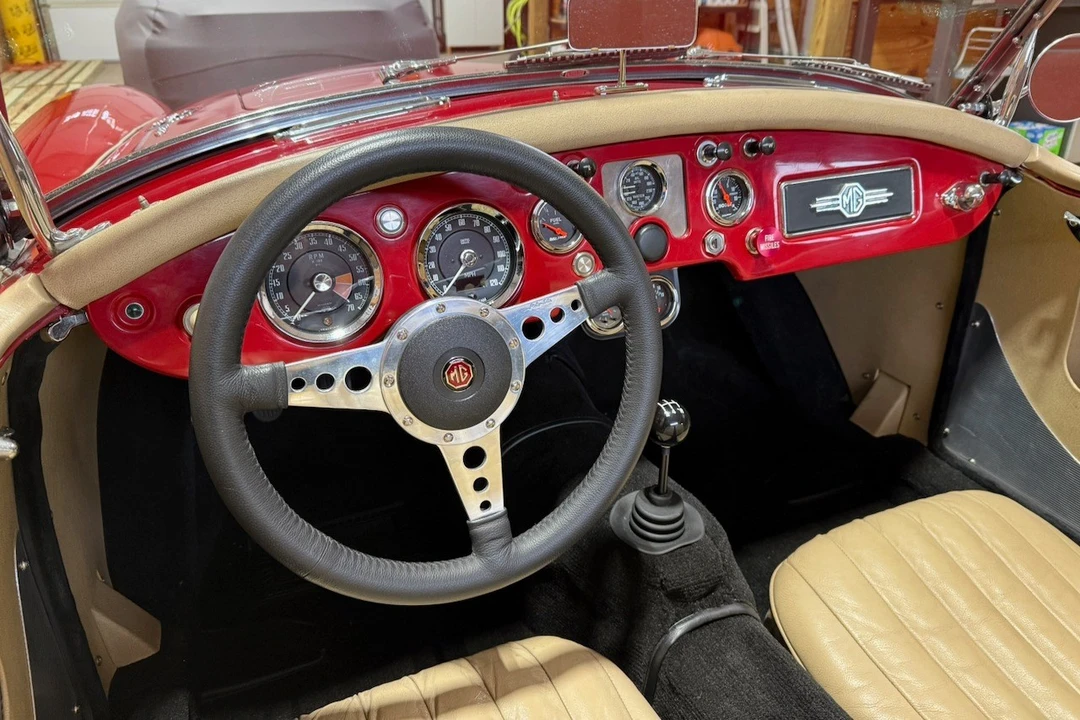 1960 MG MGA 1600 - Image 6 of 12