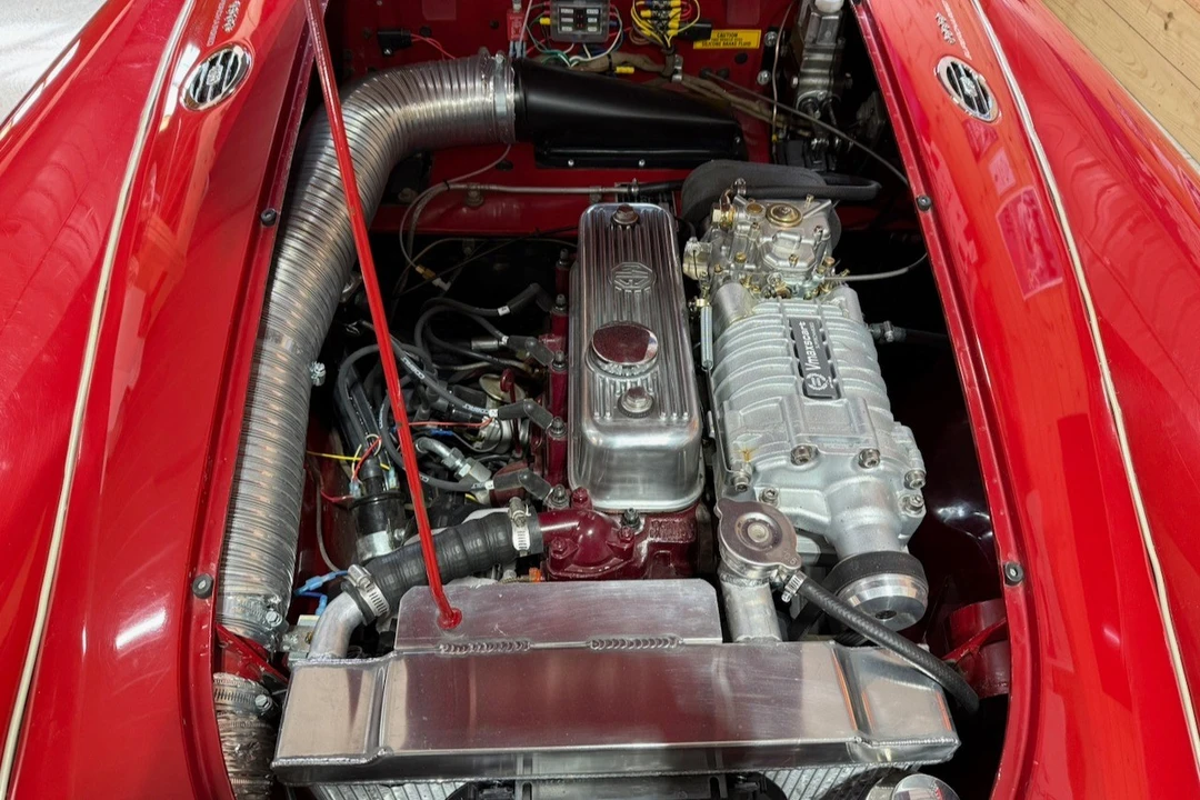 1960 MG MGA 1600 - Image 7 of 12