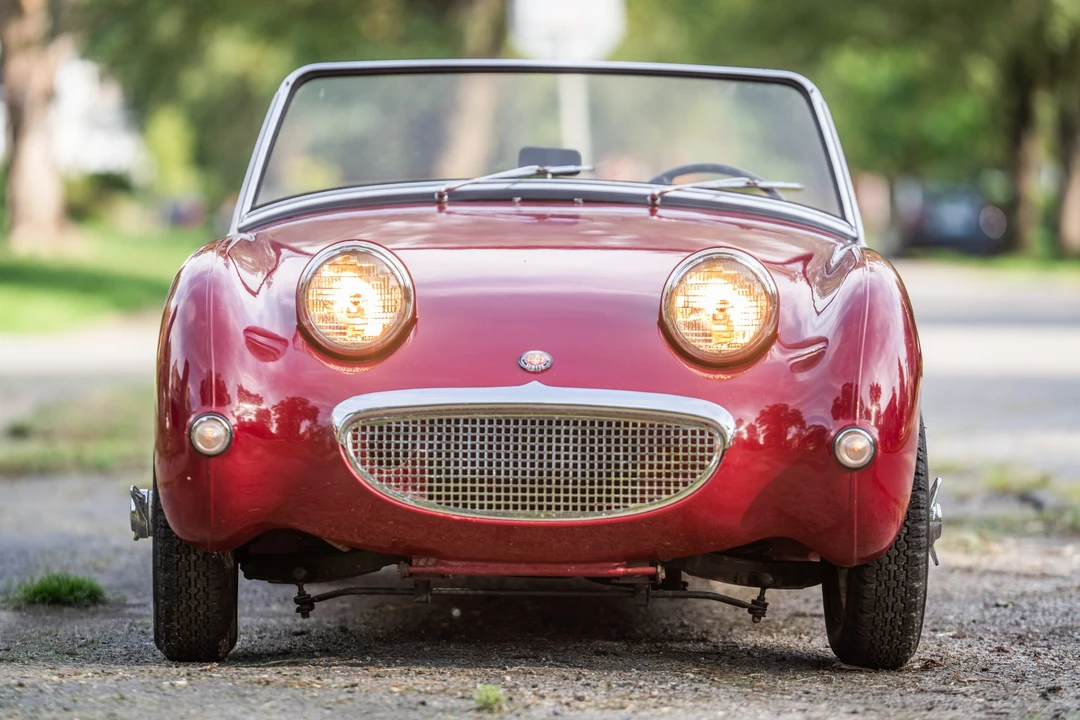 1961 Austin-Healey Sprite Mark I - Image 3 of 31