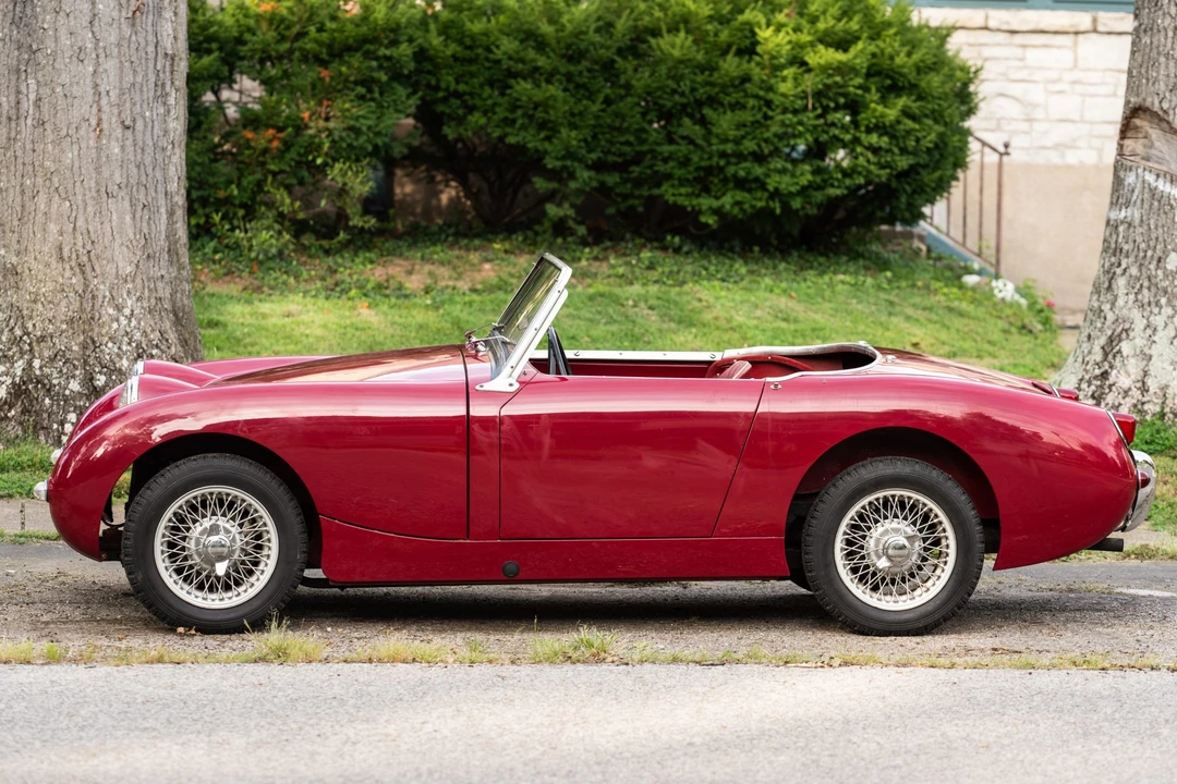 1961 Austin-Healey Sprite Mark I - Image 10 of 31