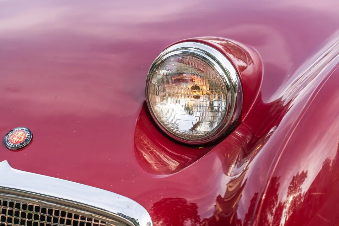 1961 Austin-Healey Sprite Mark I - Image 18 of 31