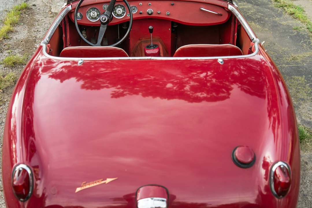 1961 Austin-Healey Sprite Mark I - Image 26 of 31