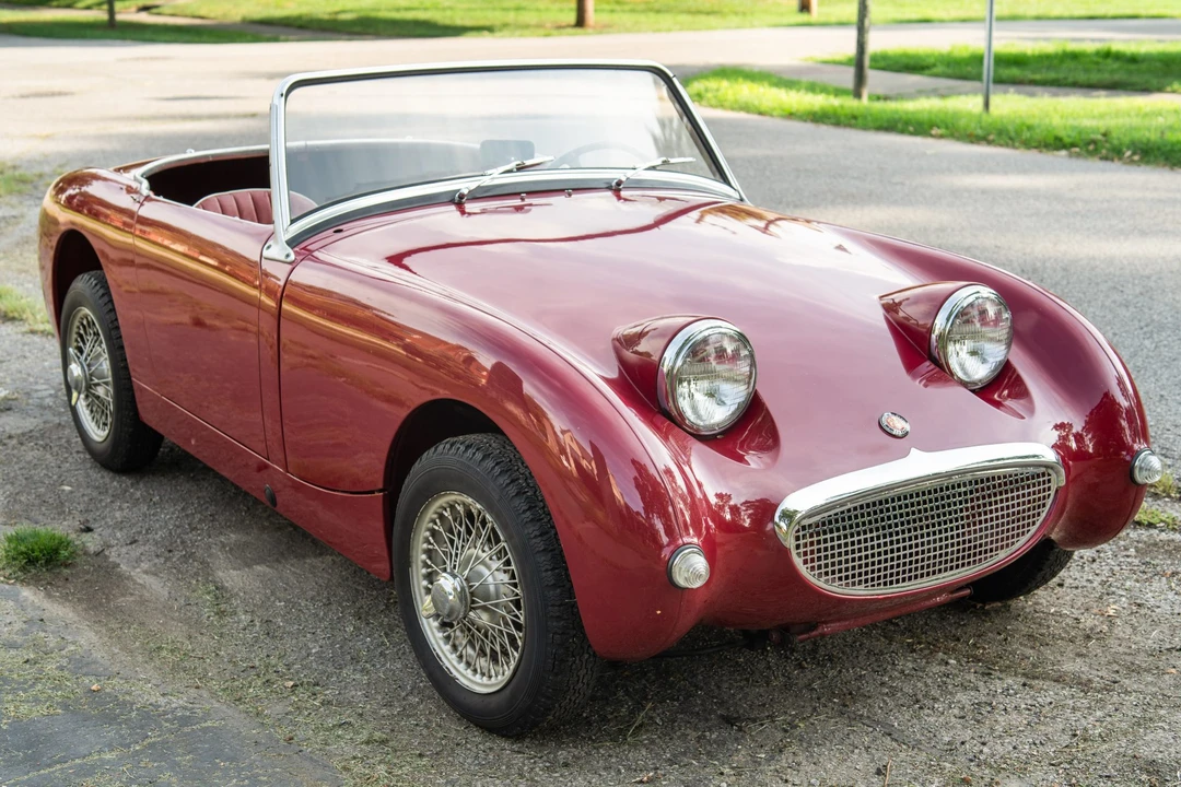 1961 Austin-Healey Sprite Mark I - Image 4 of 31