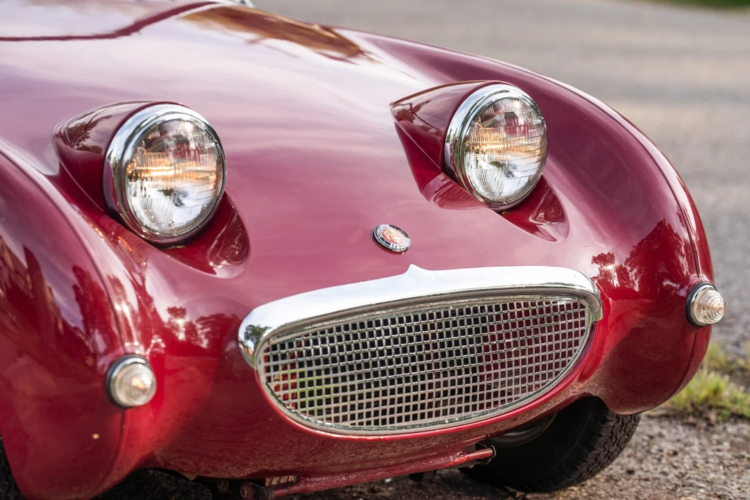 1961 Austin-Healey Sprite Mark I - Image 14 of 31
