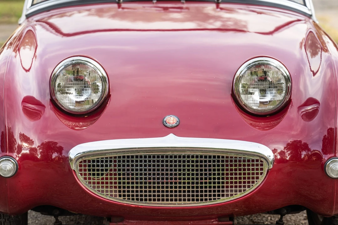 1961 Austin-Healey Sprite Mark I - Image 15 of 31