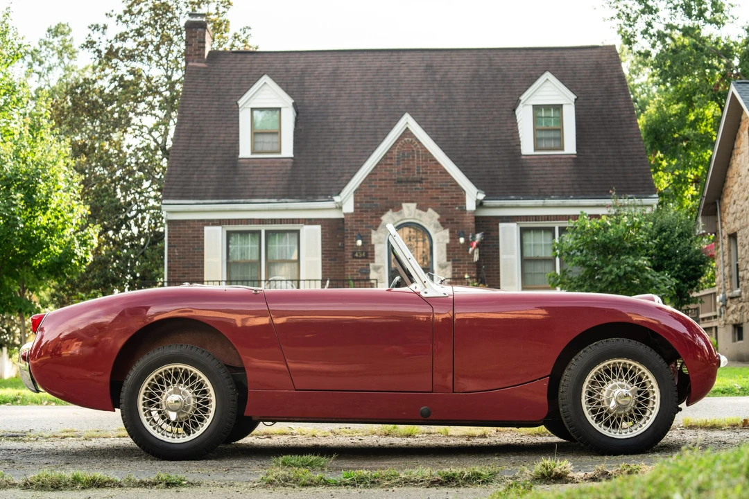 1961 Austin-Healey Sprite Mark I - Image 5 of 31