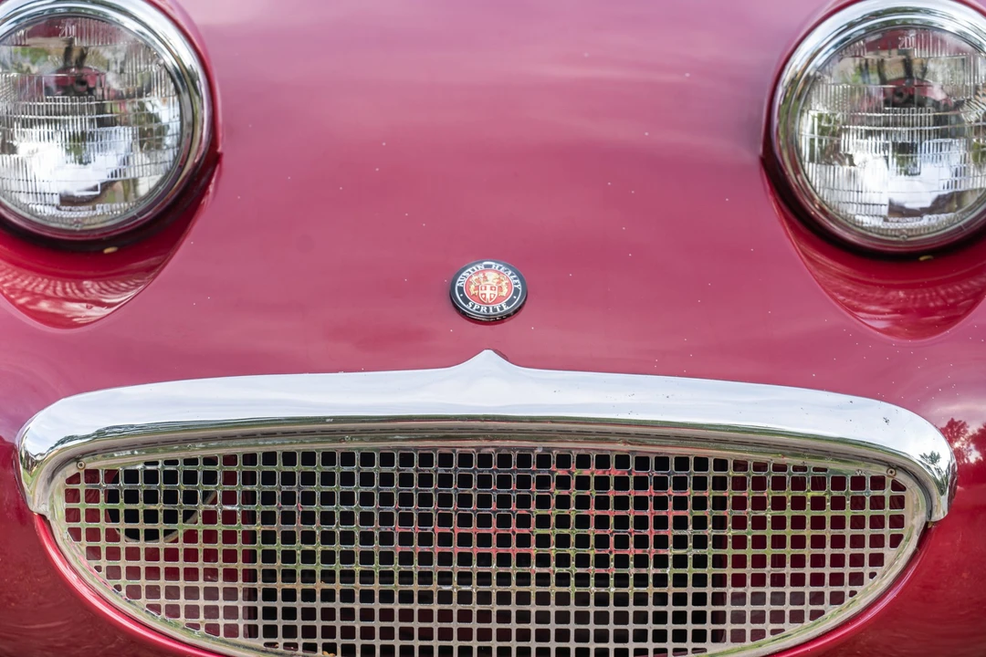 1961 Austin-Healey Sprite Mark I - Image 16 of 31