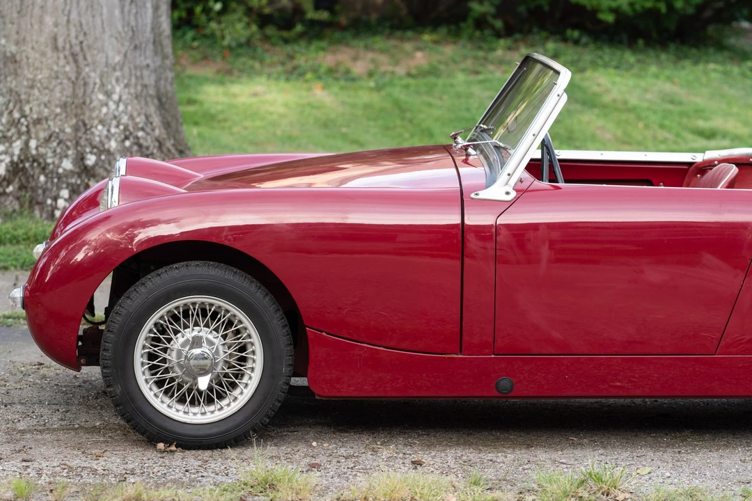 1961 Austin-Healey Sprite Mark I - Image 12 of 31