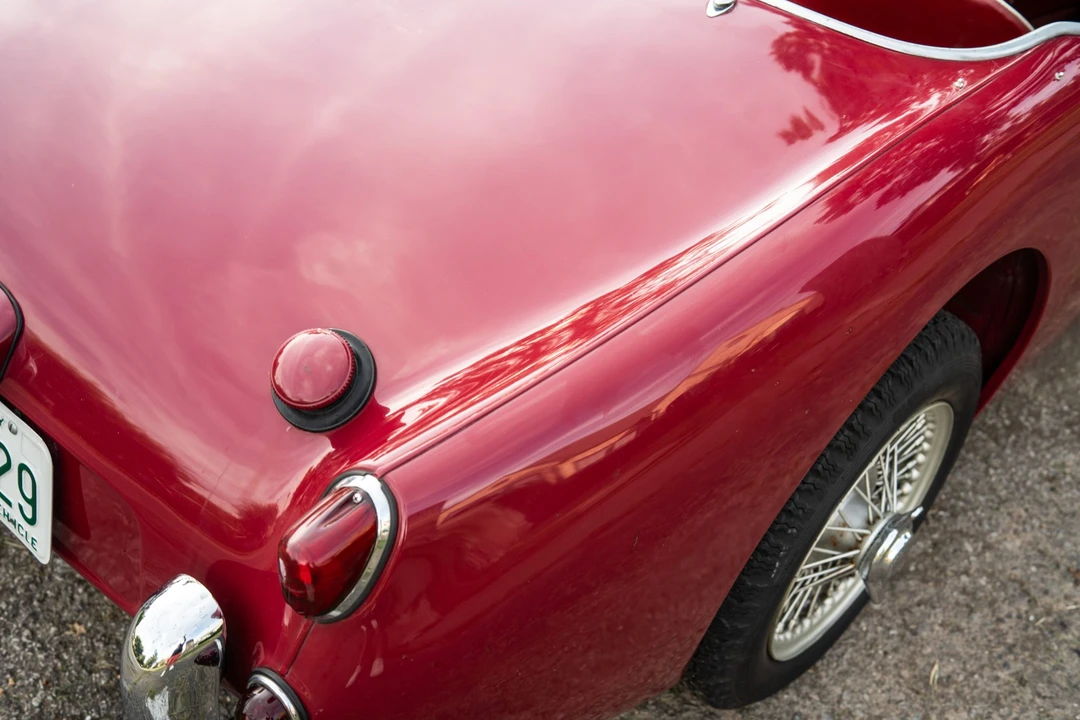 1961 Austin-Healey Sprite Mark I - Image 27 of 31