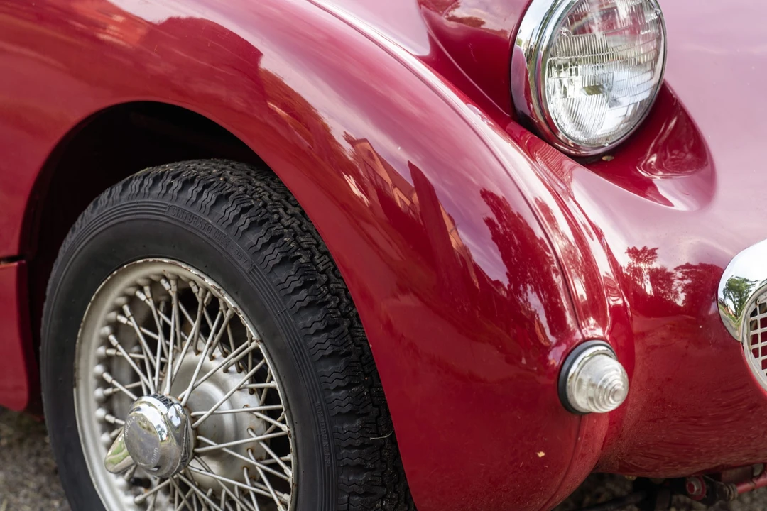 1961 Austin-Healey Sprite Mark I - Image 20 of 31