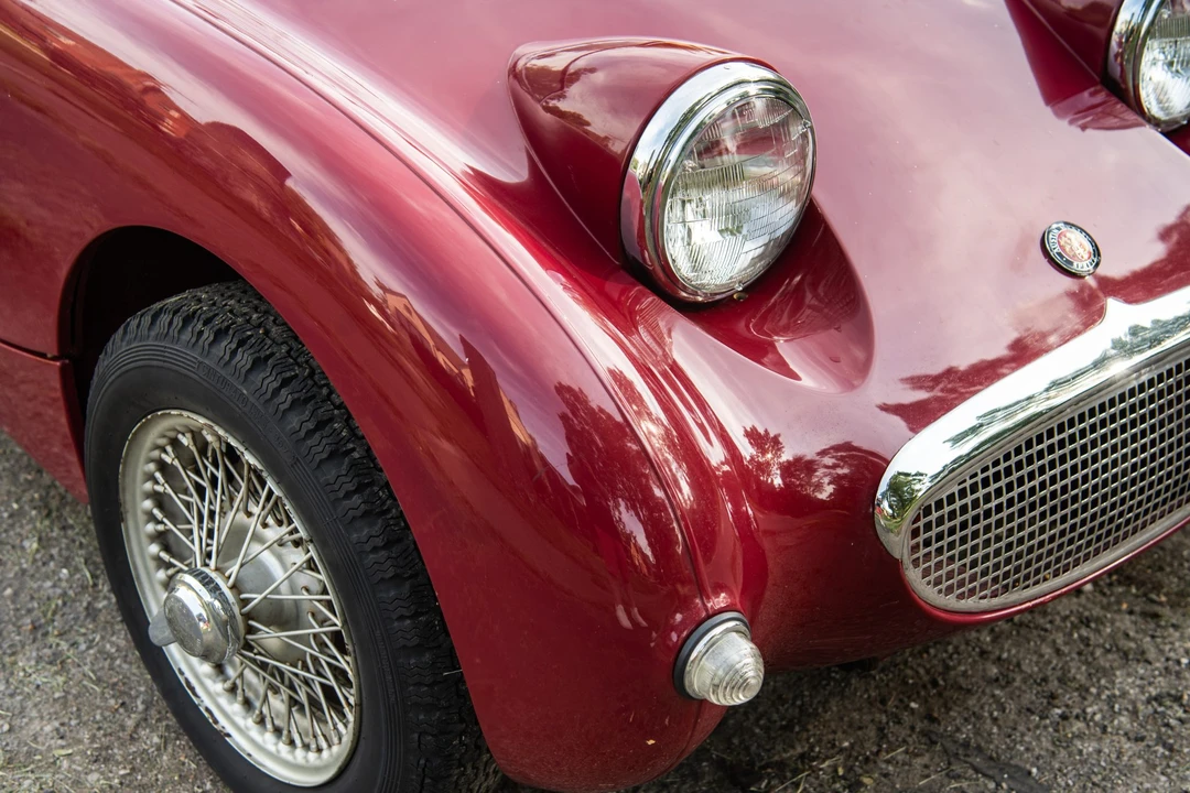 1961 Austin-Healey Sprite Mark I - Image 19 of 31
