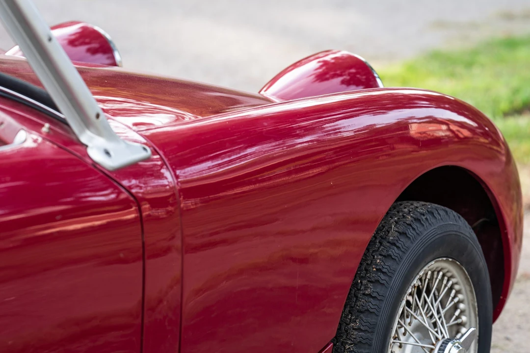 1961 Austin-Healey Sprite Mark I - Image 31 of 31