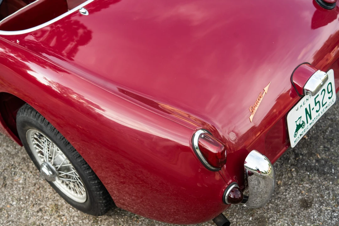 1961 Austin-Healey Sprite Mark I - Image 25 of 31