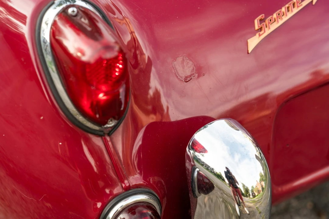1961 Austin-Healey Sprite Mark I - Image 28 of 31