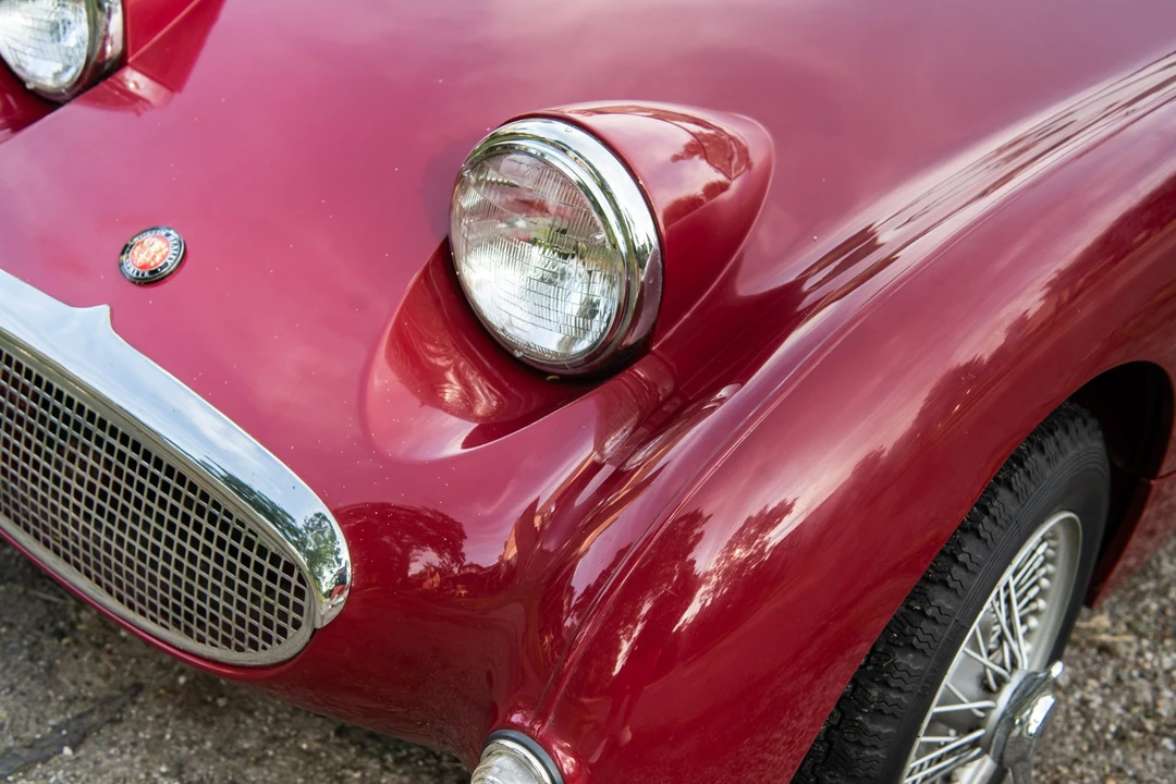 1961 Austin-Healey Sprite Mark I - Image 21 of 31