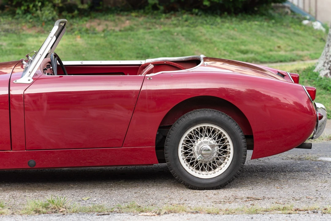 1961 Austin-Healey Sprite Mark I - Image 13 of 31