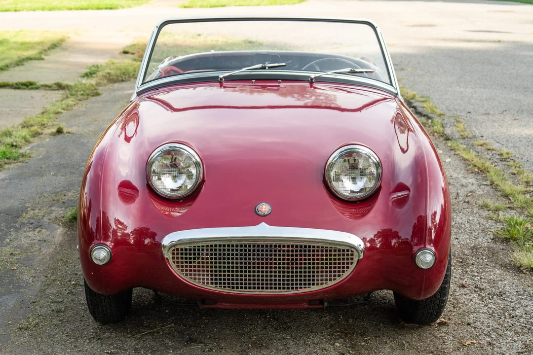 1961 Austin-Healey Sprite Mark I - Image 2 of 31