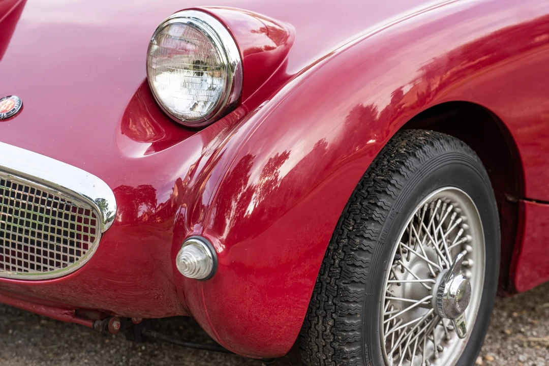 1961 Austin-Healey Sprite Mark I - Image 22 of 31