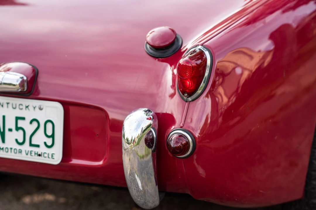 1961 Austin-Healey Sprite Mark I - Image 24 of 31