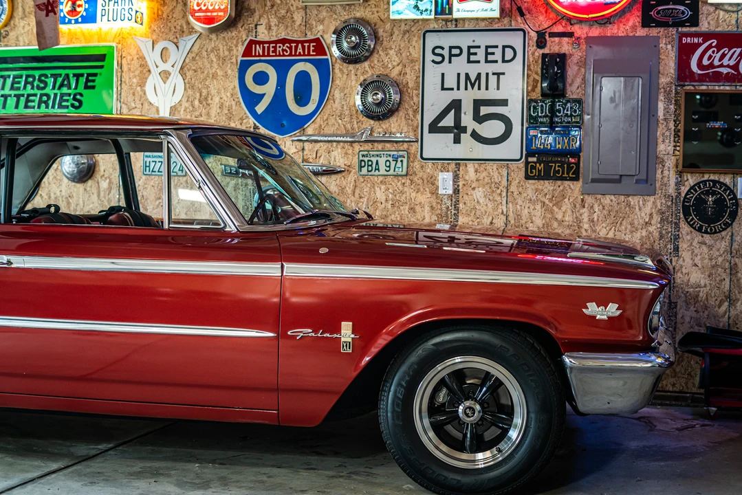 1963 Ford Galaxie 2nd Gen - Image 18 of 31