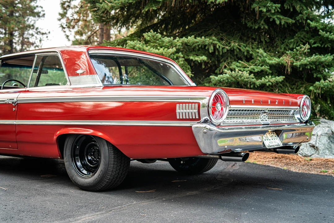 1963 Ford Galaxie 2nd Gen - Image 11 of 31