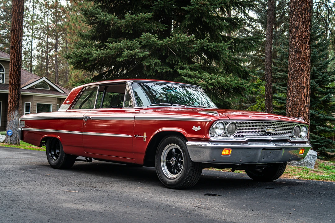 1963 Ford Galaxie 2nd Gen - Image 5 of 31