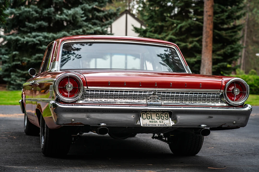1963 Ford Galaxie 2nd Gen - Image 8 of 31