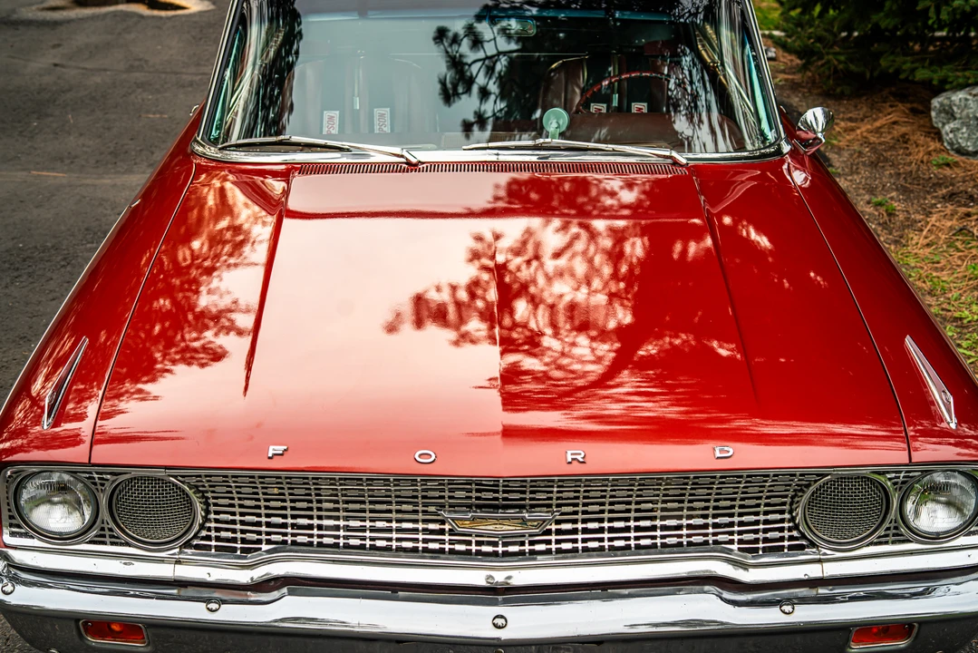1963 Ford Galaxie 2nd Gen - Image 14 of 31