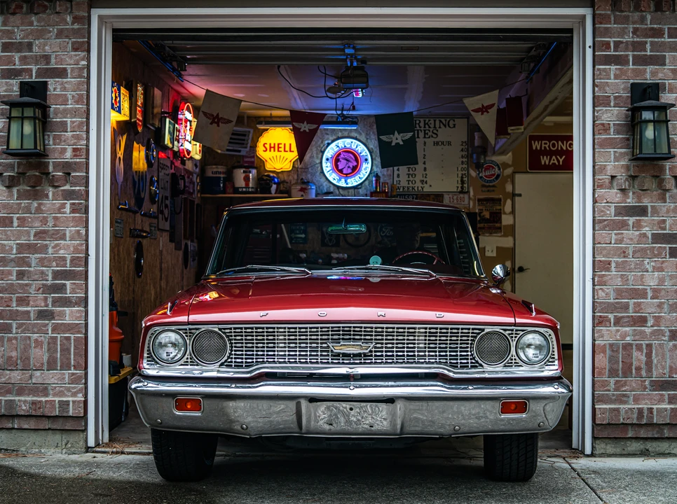 1963 Ford Galaxie 2nd Gen - Image 13 of 31