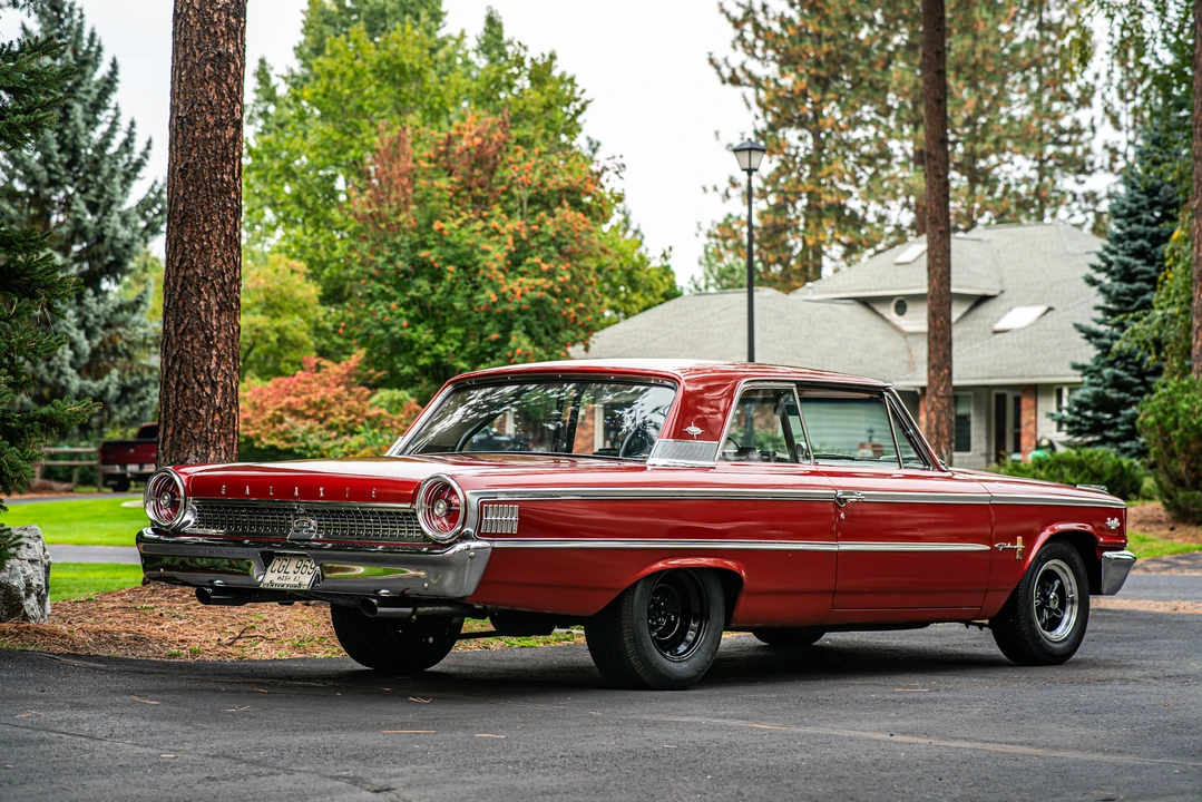 1963 Ford Galaxie 2nd Gen - Image 7 of 31