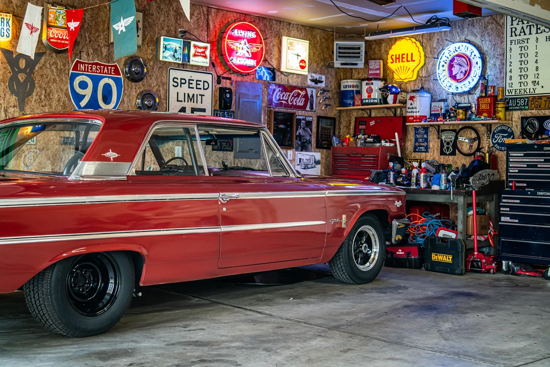 1963 Ford Galaxie 2nd Gen - Image 12 of 31