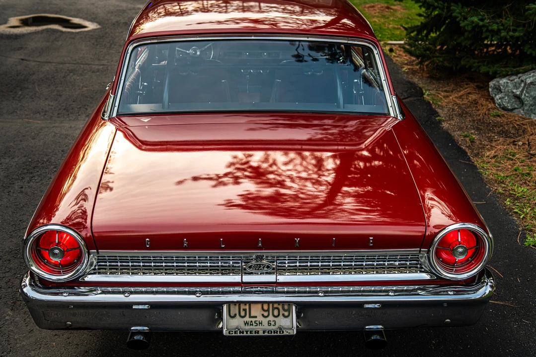 1963 Ford Galaxie 2nd Gen - Image 15 of 31
