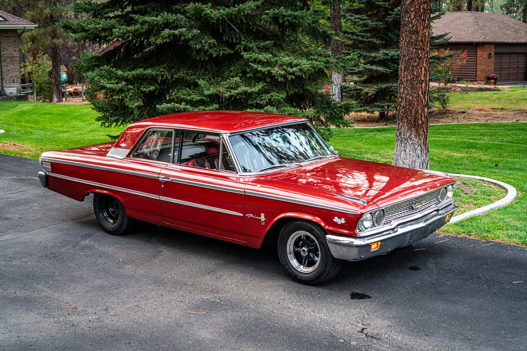 1963 Ford Galaxie 2nd Gen - Image 6 of 31