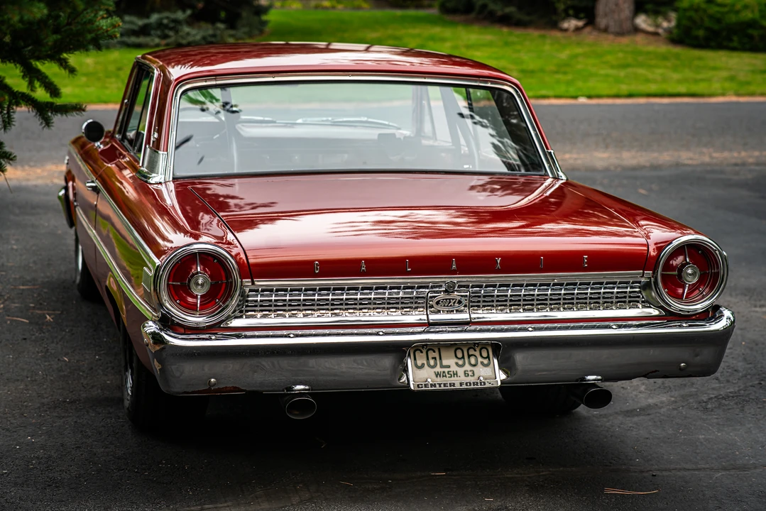 1963 Ford Galaxie 2nd Gen - Image 9 of 31