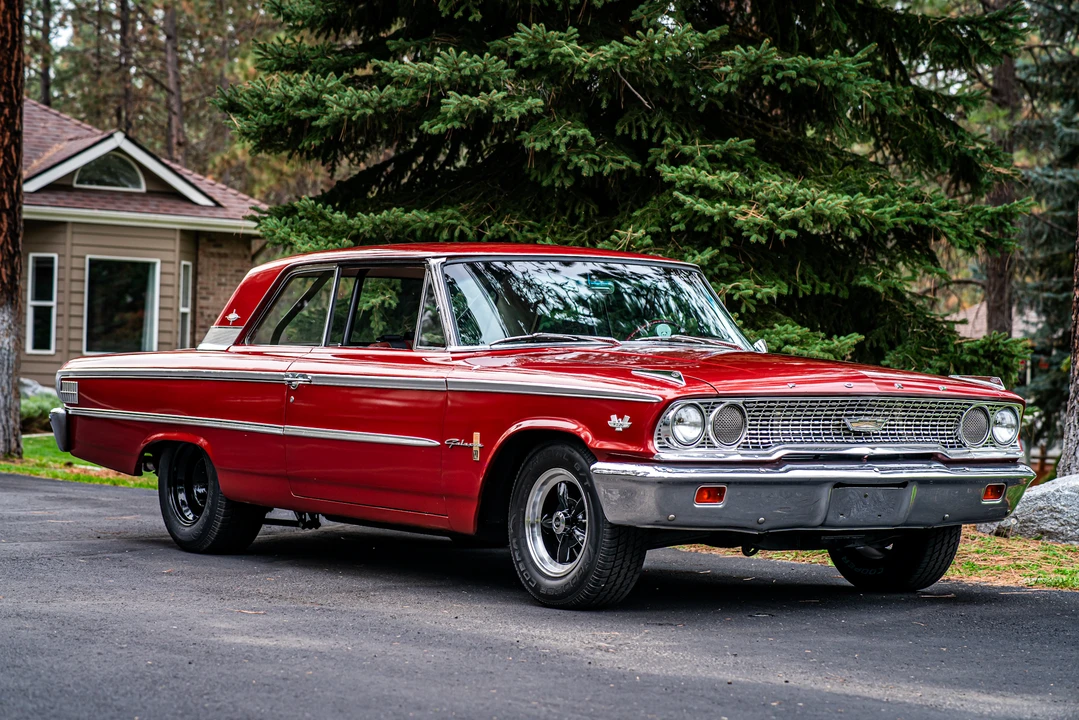 1963 Ford Galaxie 2nd Gen - Image 4 of 31
